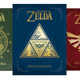 Illustration for article titled The Deluxe Edition iZelda/i Encyclopedia Looks Like An NES Cart